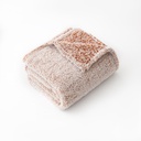 Fresh Back Printed Teddy Sherpa Throw