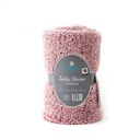 Fresh Back Printed Teddy Sherpa Throw
