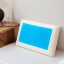 Cooling Gel Memory Foam Bed Pillow