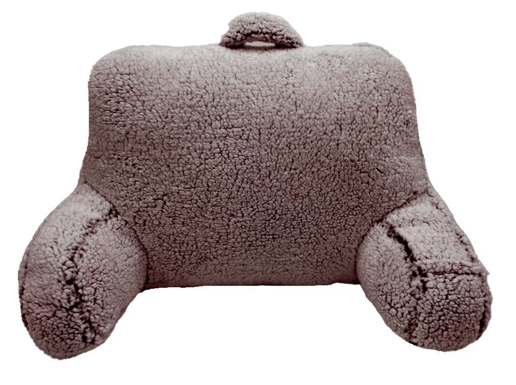 Velvet Boyfriend Pillow With Lining