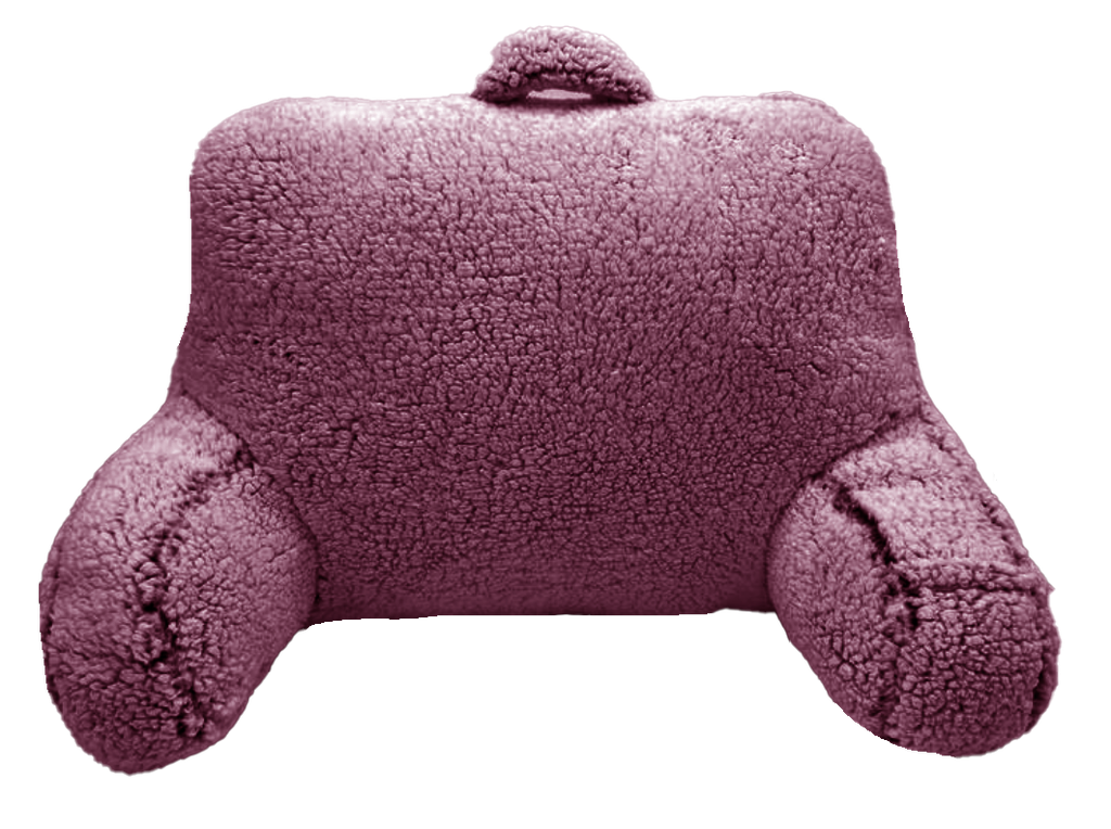 Velvet Boyfriend Pillow With Lining