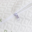 Bamboo Memory Foam Neck Roll