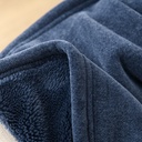 Chenille to Fur Throw