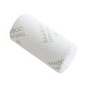 Bamboo Memory Foam Neck Roll