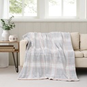 Butter Cashmere  Throw