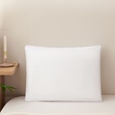 Hybrid Pillow - Dual Comfort Memory Foam/ Polyfill Pillow