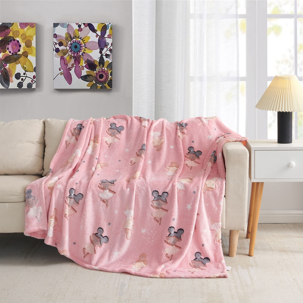 Kids Glow in the Dark Throw
