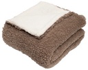 Faux Alpaca to Sherpa Throws