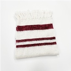 Chenille Knit Throws