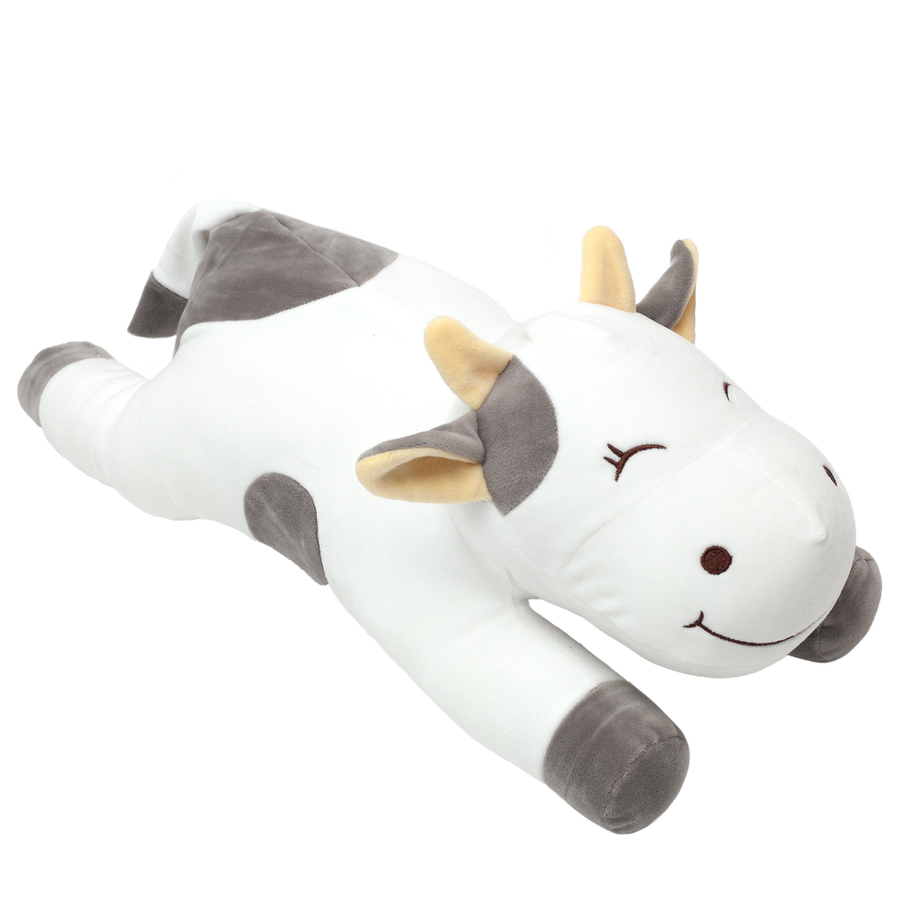 Weighted Farm Family Plush Toy