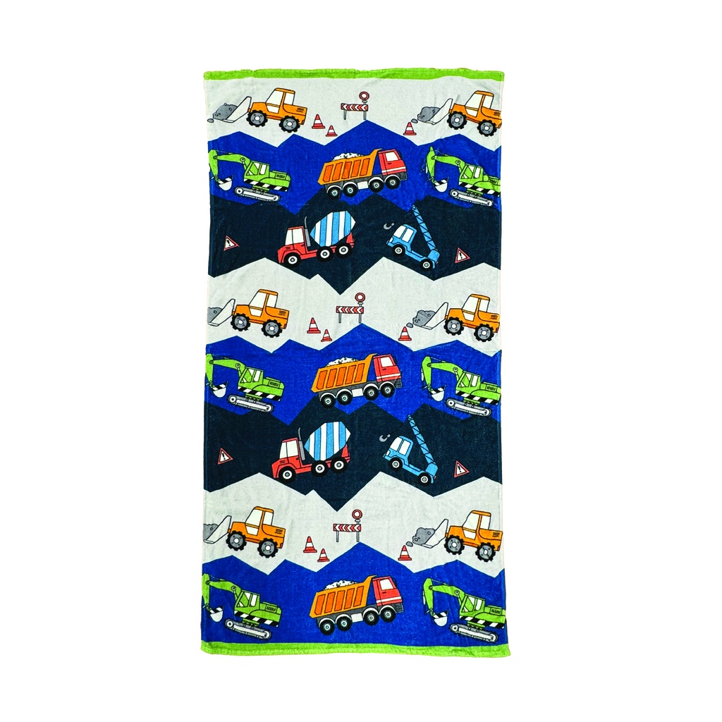 Youth Cotton Beach Towel