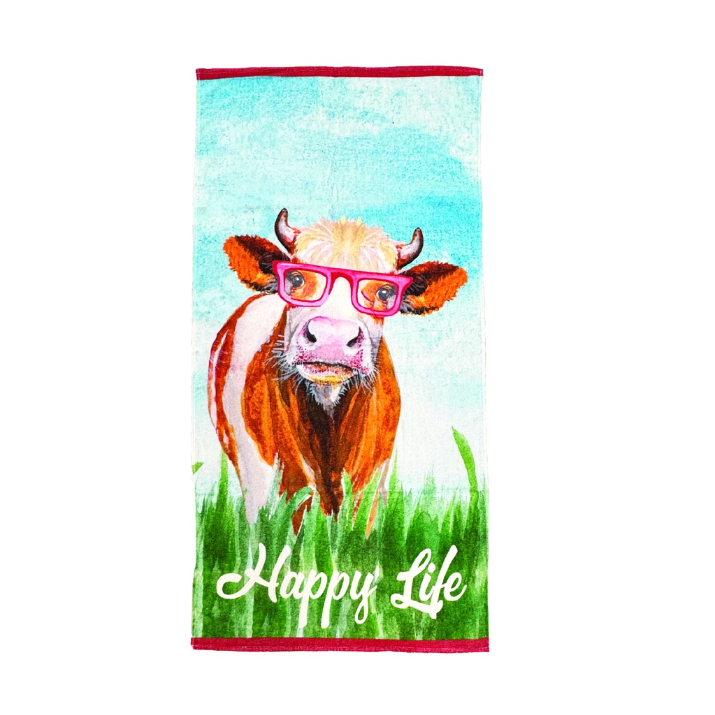 Adult Cotton Beach Towels