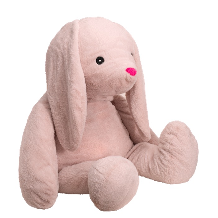 Oversized Bunny Plush Toy 36"