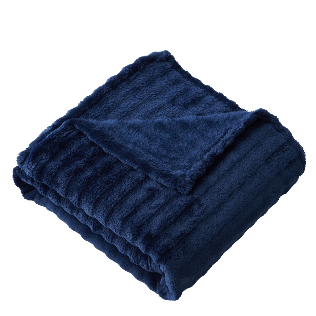 Bubble Velvet Throw