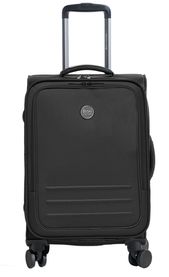 Softside Luggage 23/27/30, 8 Wheels; Park Collection
