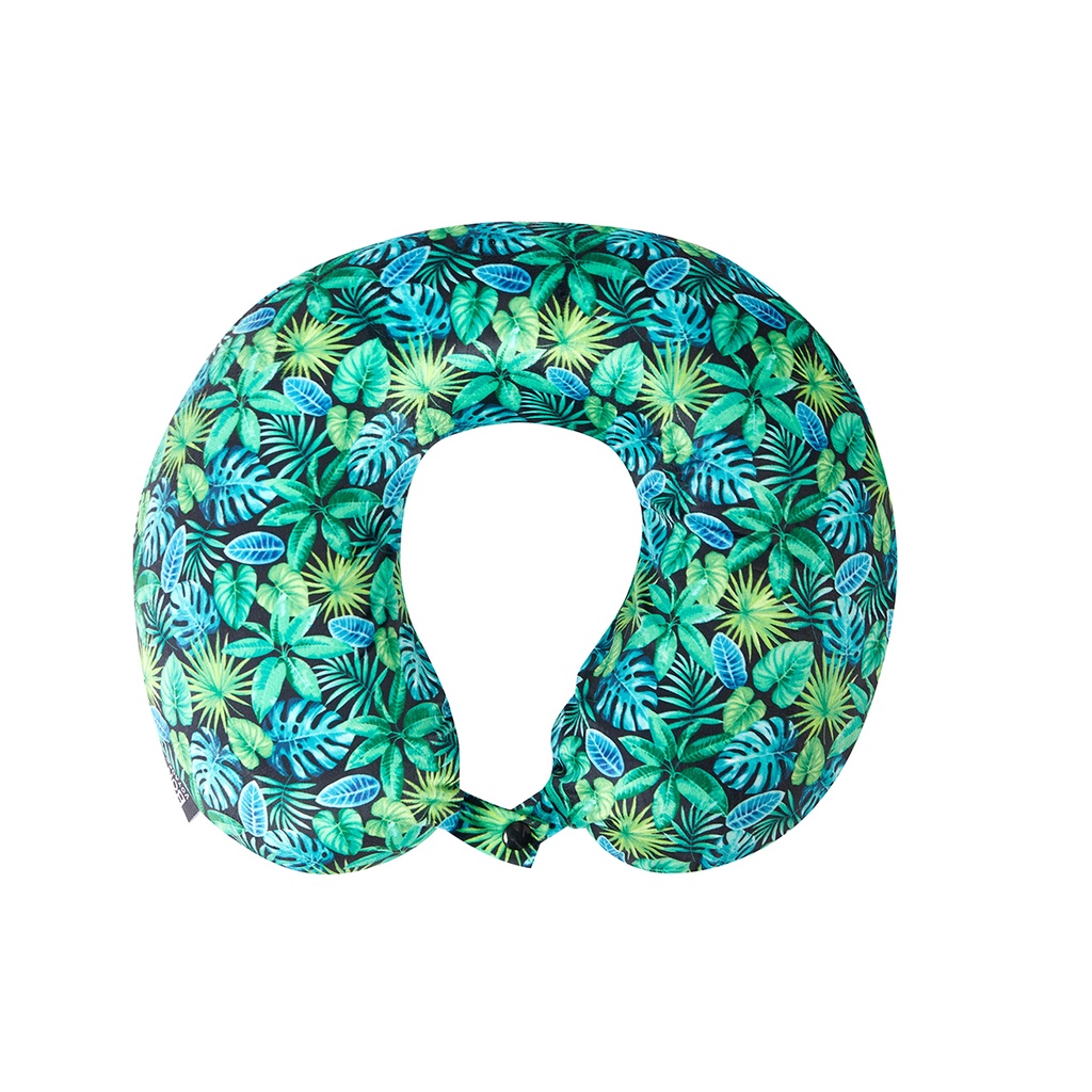 Bon Voyage Memory Foam Travel Pillow Collection
