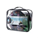 Bon Voyage Coastal Health Travel Pillow Set