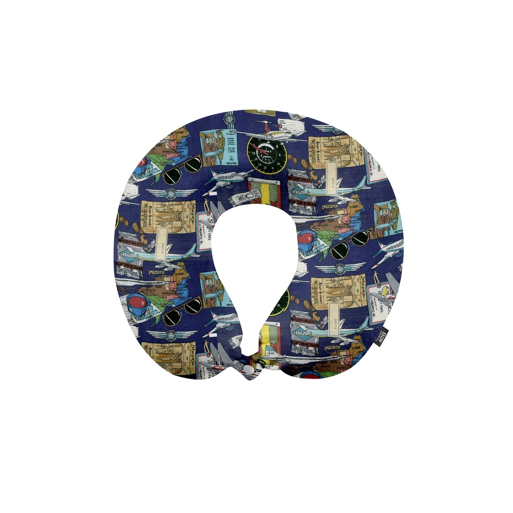 Travel Pillow Plane Collection