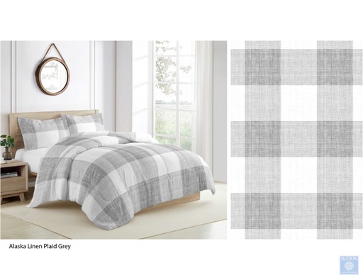 7PC Bed-in-a-Bag Set