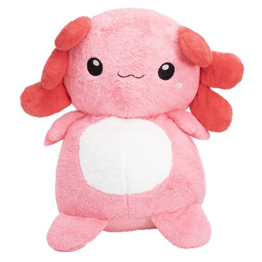 [AT-BIGP-OX] Oversized Axoltol Plush Toy 36"