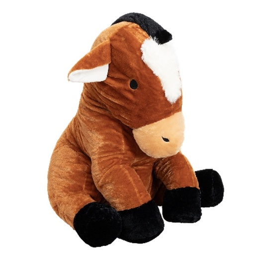 [AT-HOR] Oversized Horse Plush Toy 36"
