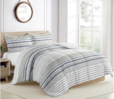 3 Piece Quilt Set
