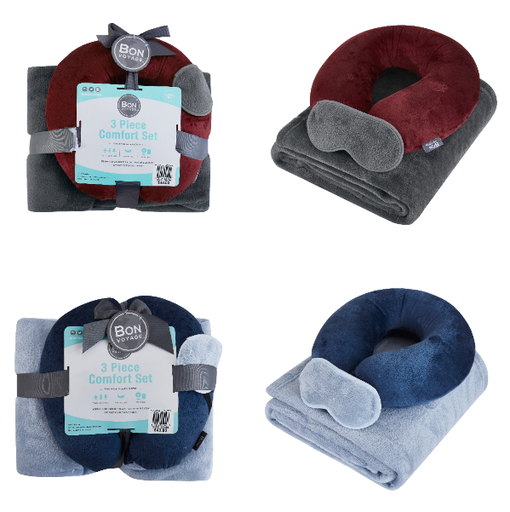 Velvet Throw for Set