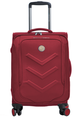 Softside Luggage 23/37/30, 8 Wheels; Bowery Collection