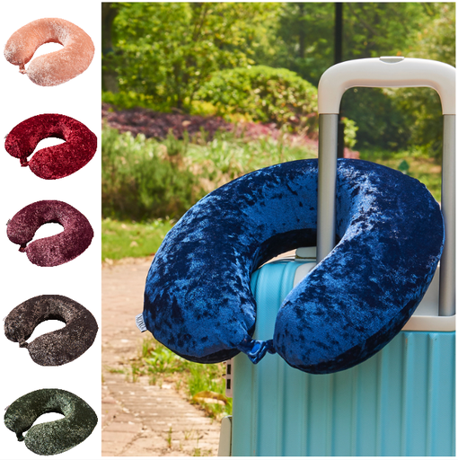 XOXO Travel Pillow