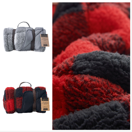 Water Resistant Throw