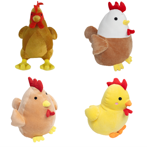 Weighted Plush Dolls, 1kg
