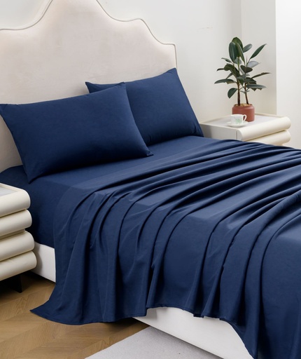[AV-GPS-4PQSS] 4 Pc Solid Sheet Set
