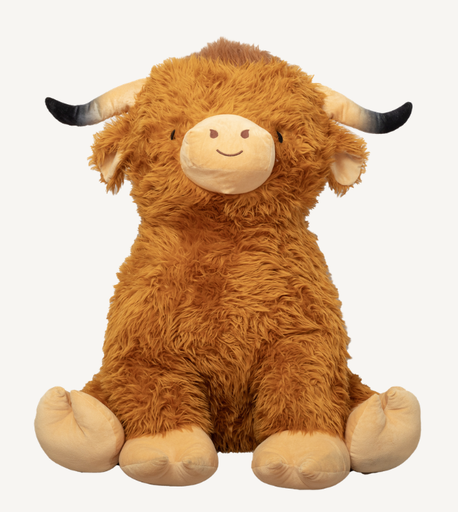 [AT-HLC-SN] 36" Oversized Animal- Highlander Cow