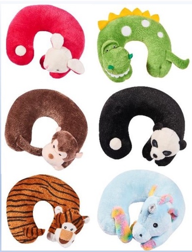 Kids/Animals Neck Pillow