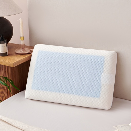 [PL-COOL-6] Cooling Gel Memory Foam Bed Pillow