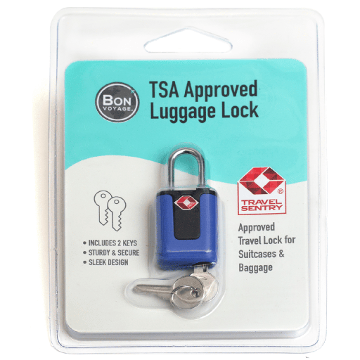 [BV-TSA-LOCK] TSA Lock with Key
